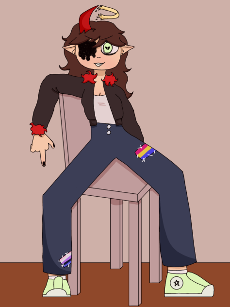 Lee in Street Clothes