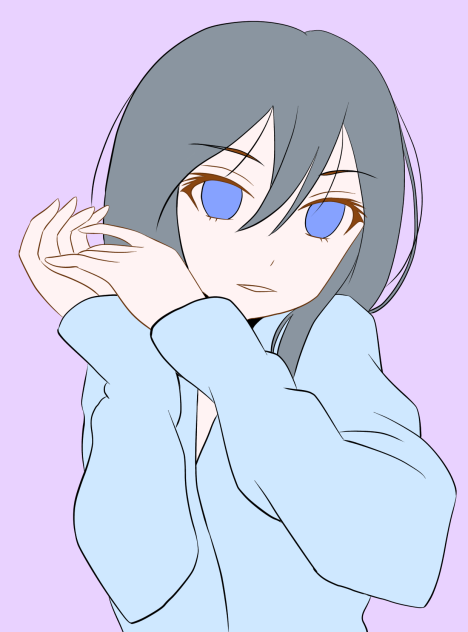 無題259 線画