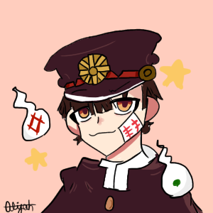 Hanako!