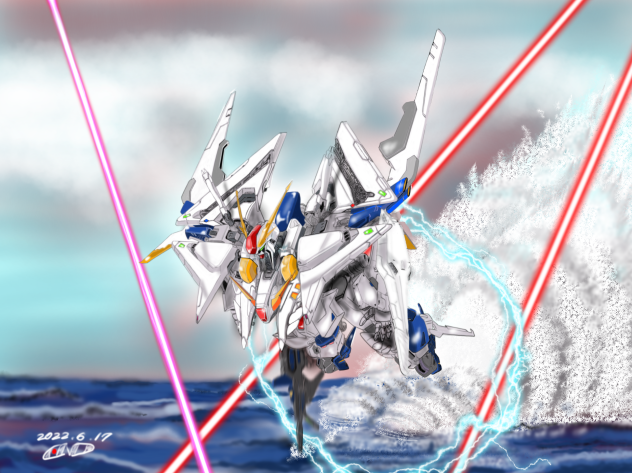 閃光のハサウェイ