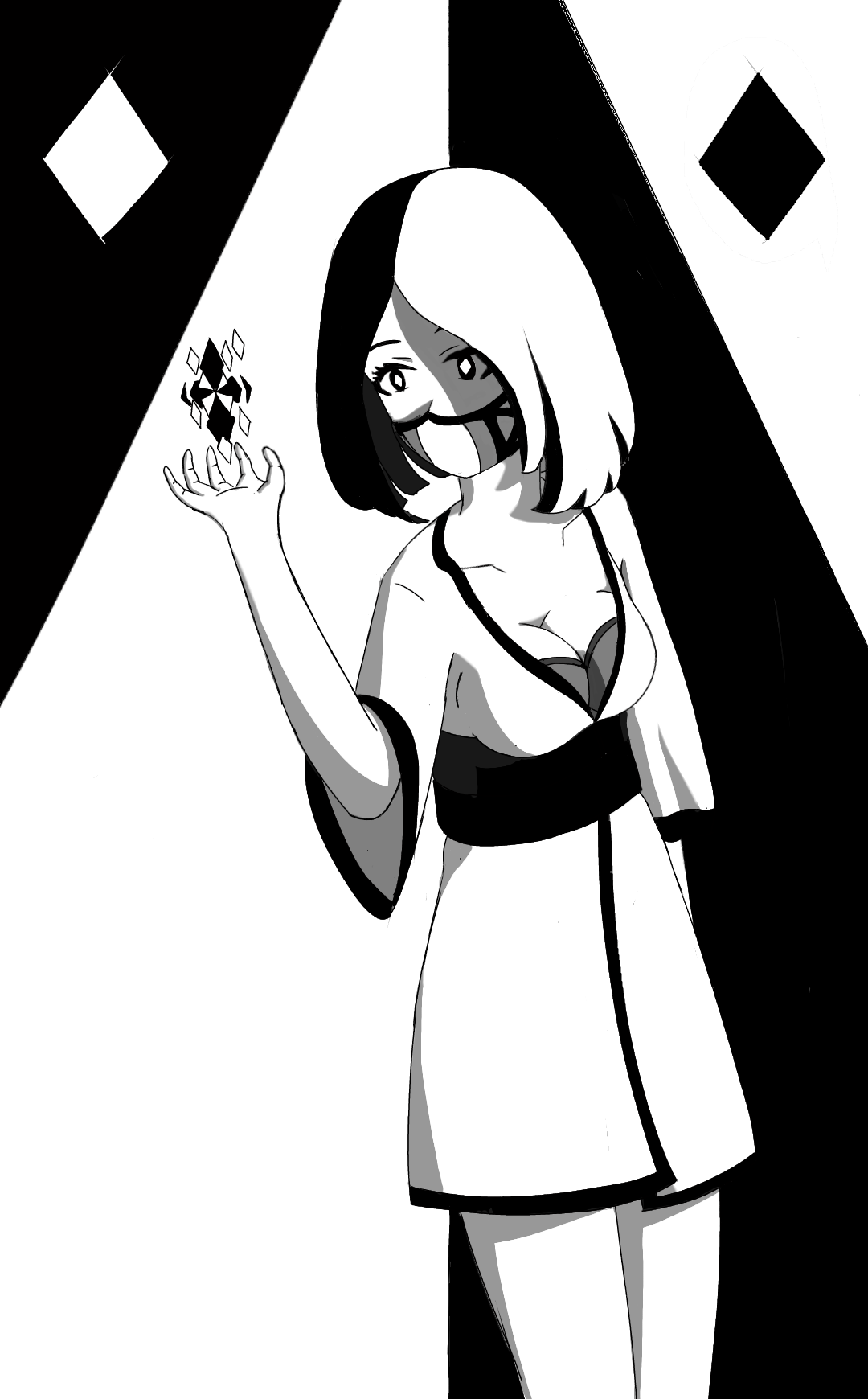 sin titulo. (Oc) - ibisPaint