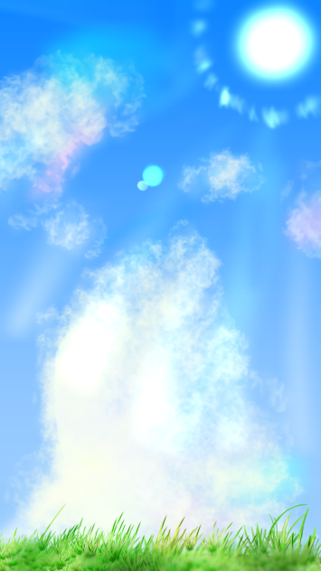 青空