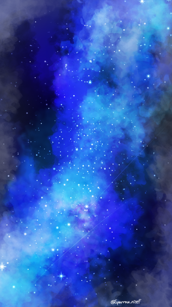星空練習