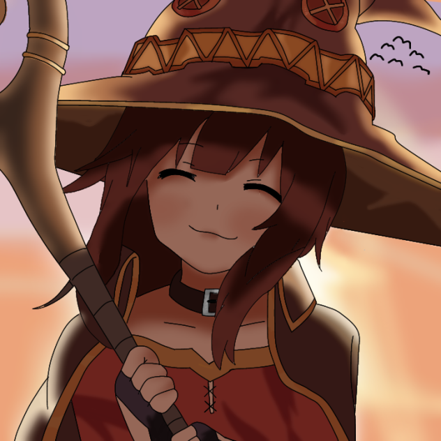 Megumin_konosuba