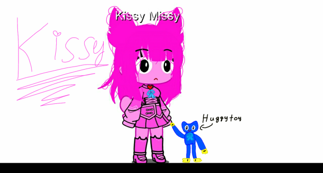 Kissy Missy