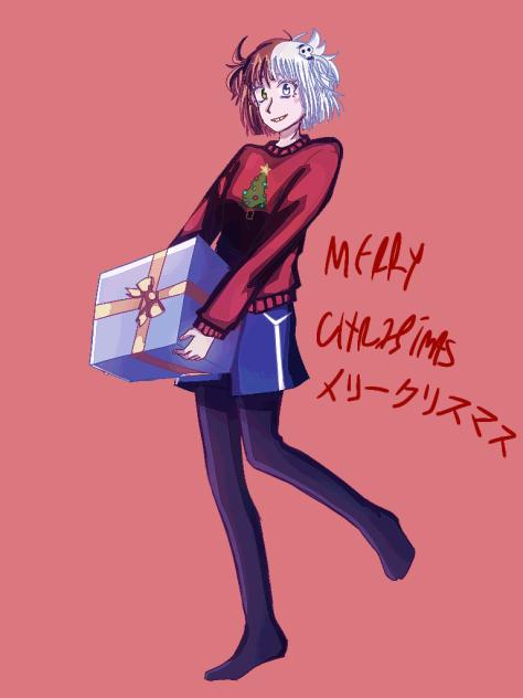 Christmas Fuyuko