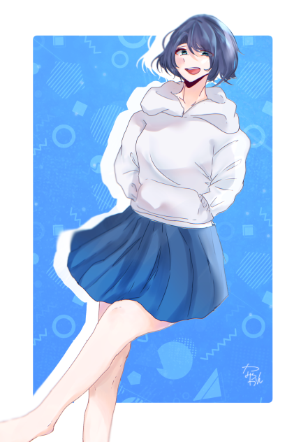 ははっw