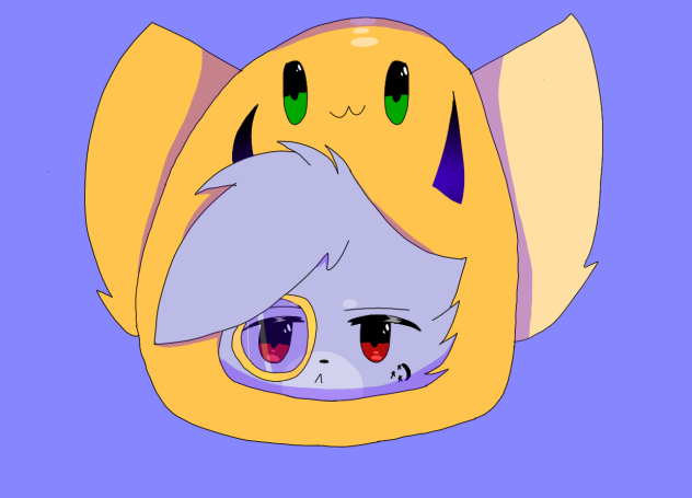 Cat Hoodie