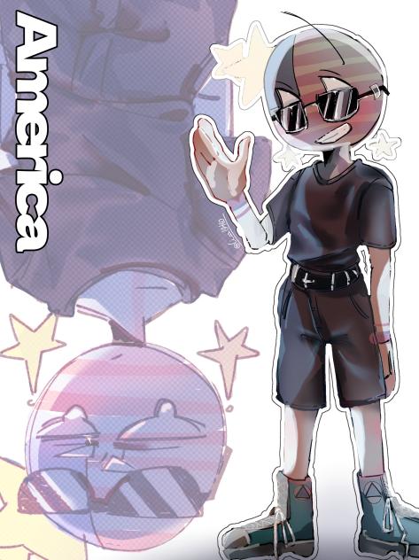 🇺🇸 #countryhumsns