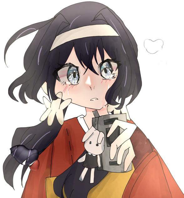 あの子は光を見てしまった