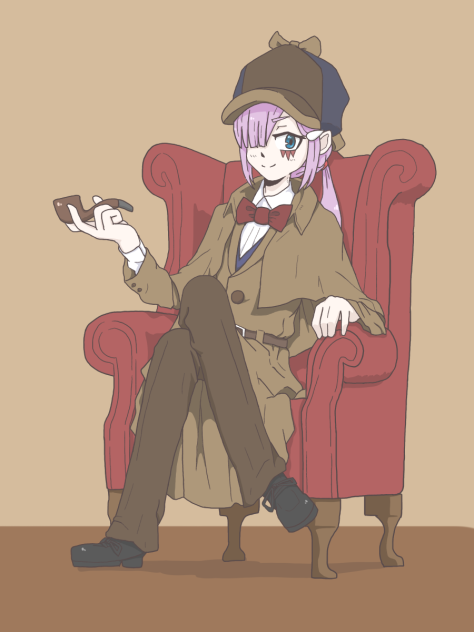 名探偵シャーリー