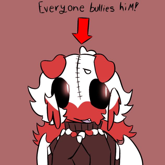 poor thing