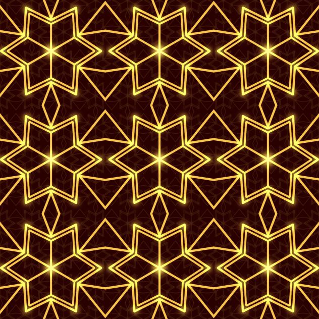 arabesque art pattern 20