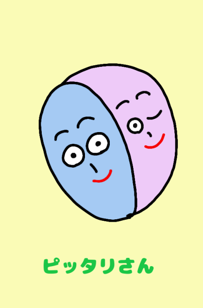 ピッタリさん