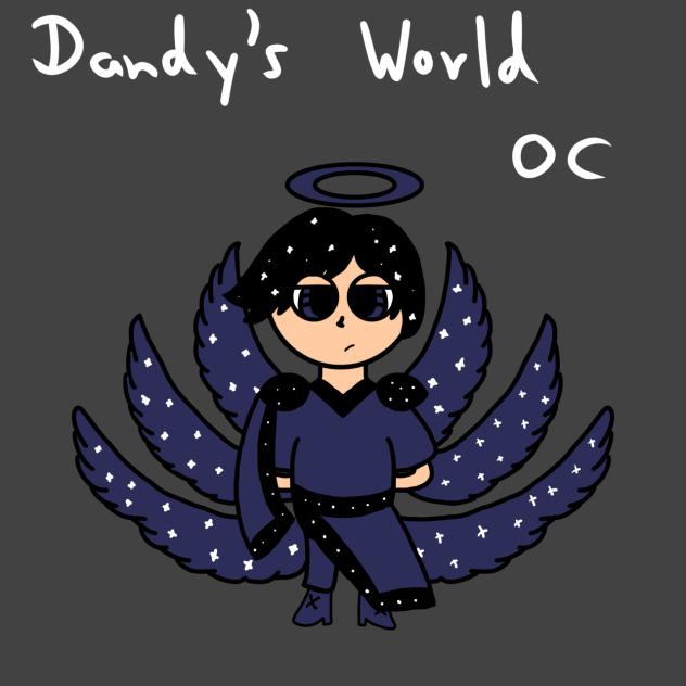 Dandy’s World OC. Arthur
