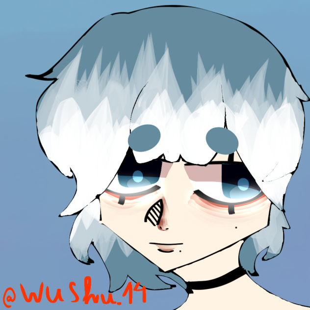 Genshin impact character creation - ibisPaint