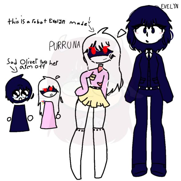 meet Purruna!