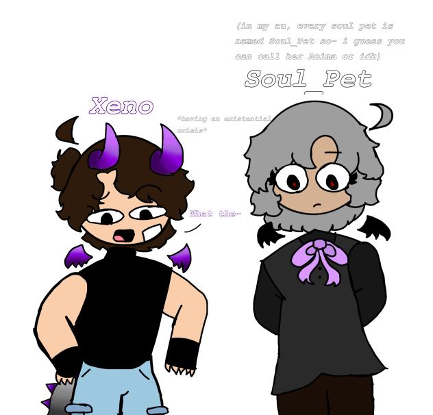 Genderbend!
