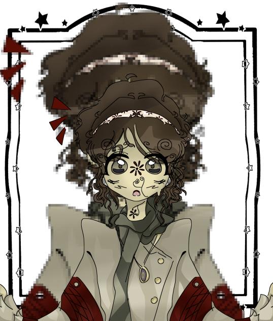 MY NEW PERSONA - ibisPaint