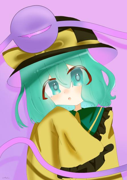 こいしちゃん！