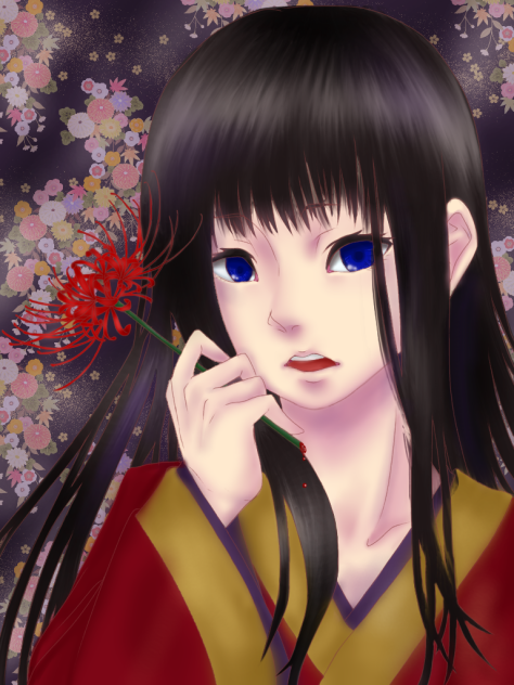飽きた落書き