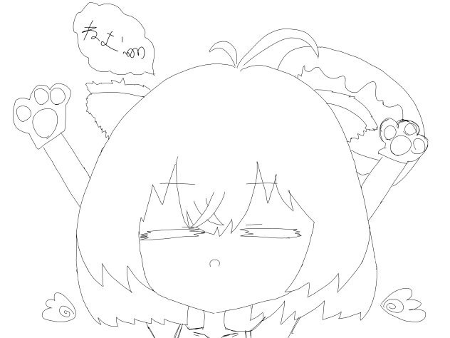 cat&devil &angelキャラ