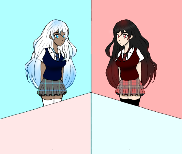 Just drew this for fun. - ibisPaint