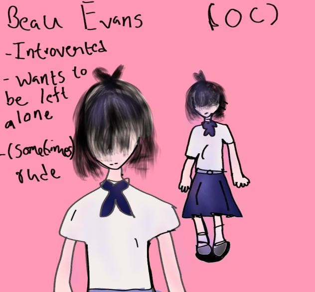 Beau Evans - ibisPaint