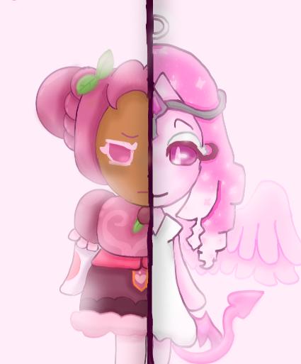 Eternal Sugar and Hollyberry
