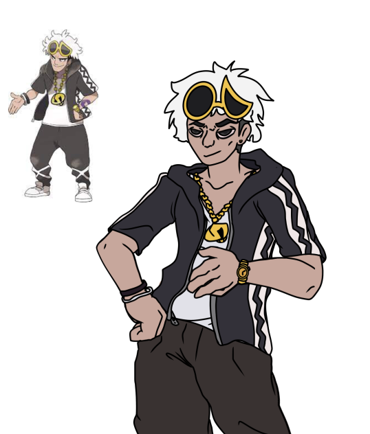 guzma