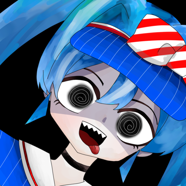 誰か、助けてね(^^♪