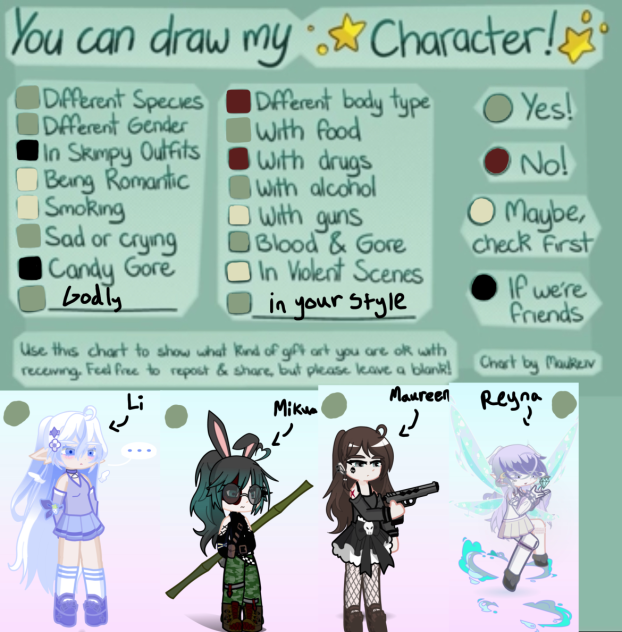 IM HOSTING A CONTEST