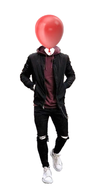 Body for Miko white background