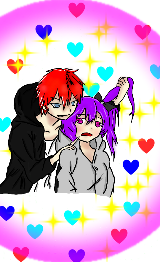 Speed paint #1 - ibisPaint