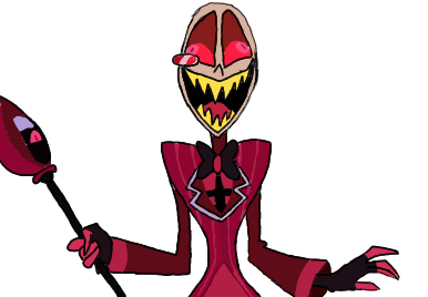 Bald Alastor