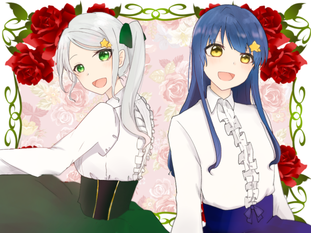 ちとせさんと私②