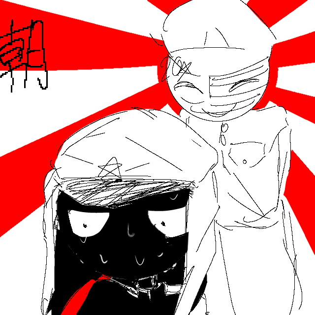 朝よそんなに輝くな - ibisPaint