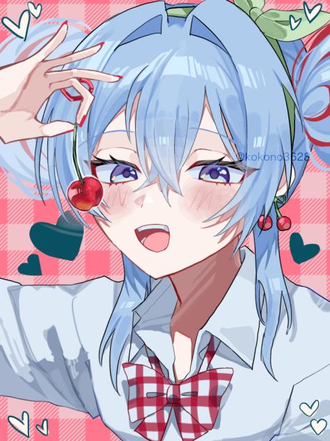 チェリーポップ🍒