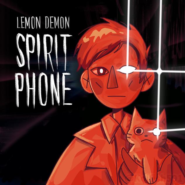 spirit phone in my style