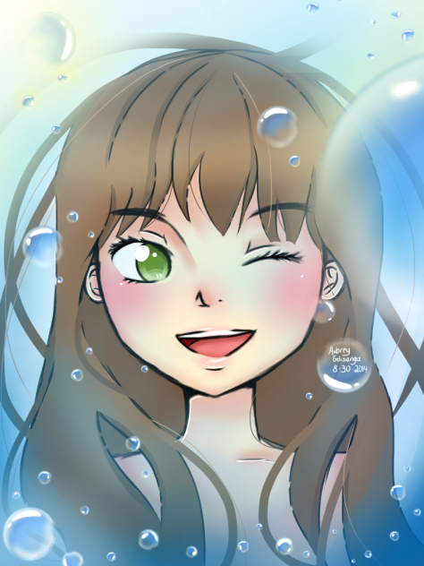 Underwater~
