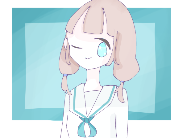 ひ、み、つ♪