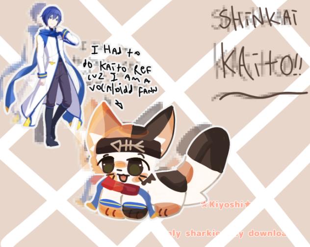 ♡Shinkai kaitoo♡