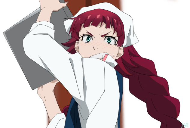 モンゴメリちゃん！