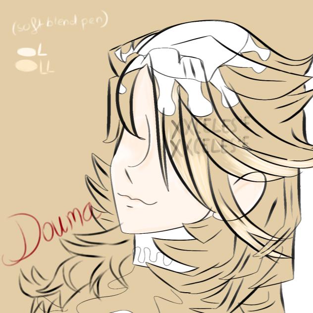 Douma WIP