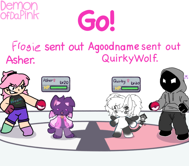 Pokémon Collab