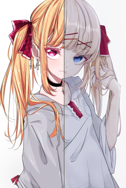 いちょさんとコラボ塗り絵