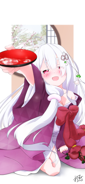 pixivリクエスト　　うちの子ちゃん