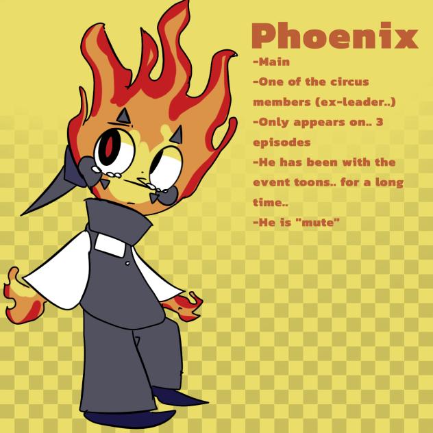 Meet Phoenix
