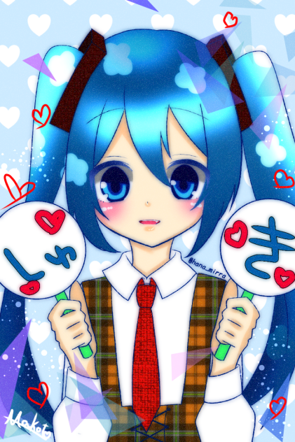 Twitterより塗らせていただきました、、！！