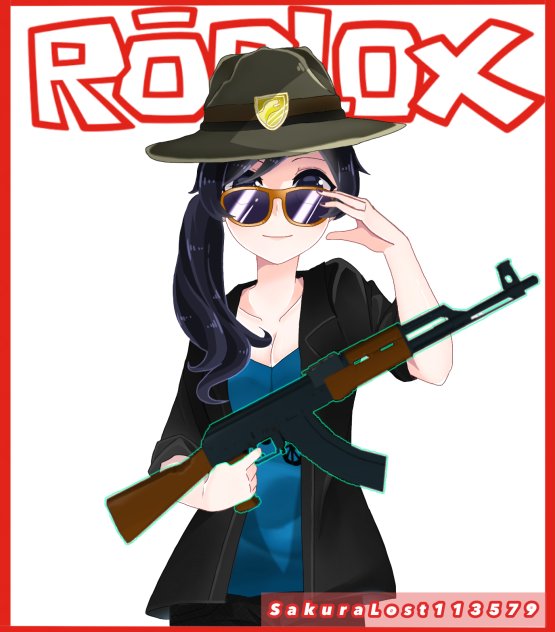 SakuraLost ROBLOX